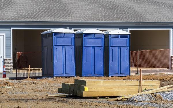 Industrial Porta Potty Rentals Whittier CA