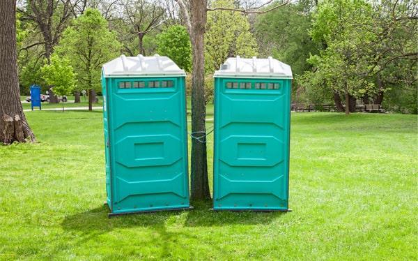 Long-Term Porta Potty Rentals Whittier CA