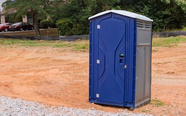 Whittier Porta Potty